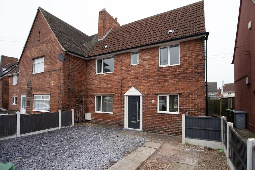 Sherwood Pines - Big Garden! Clipstone Exterior photo