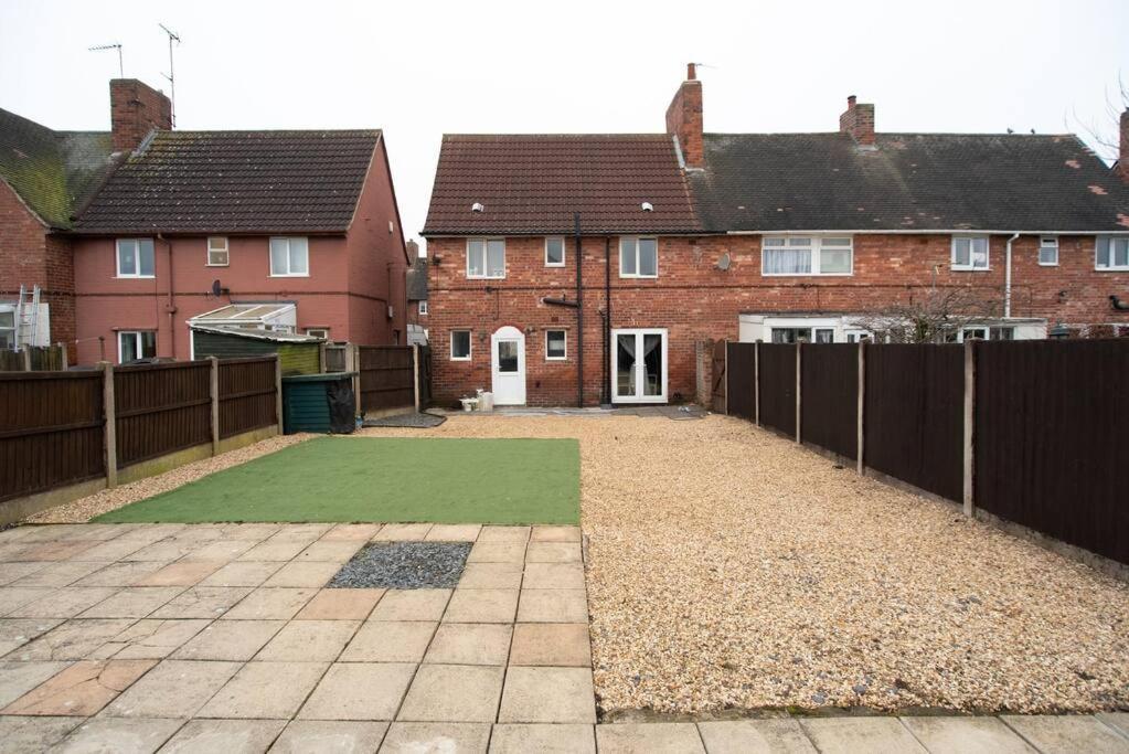 Sherwood Pines - Big Garden! Clipstone Exterior photo