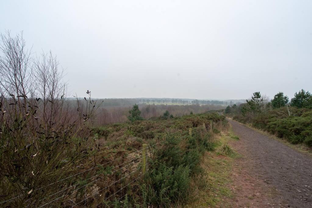 Sherwood Pines - Big Garden! Clipstone Exterior photo